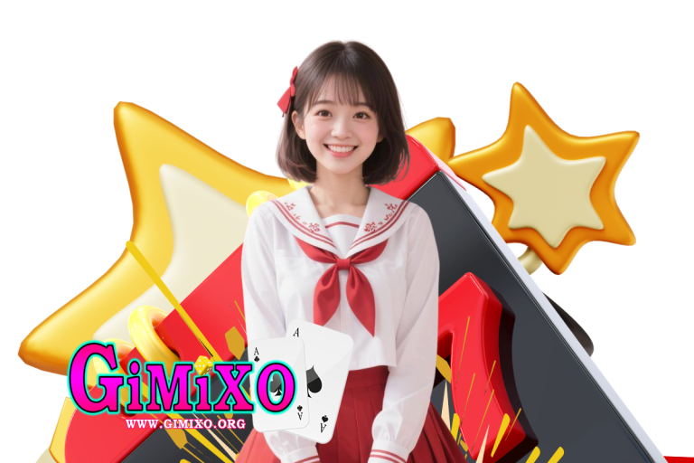 gimixo wallet