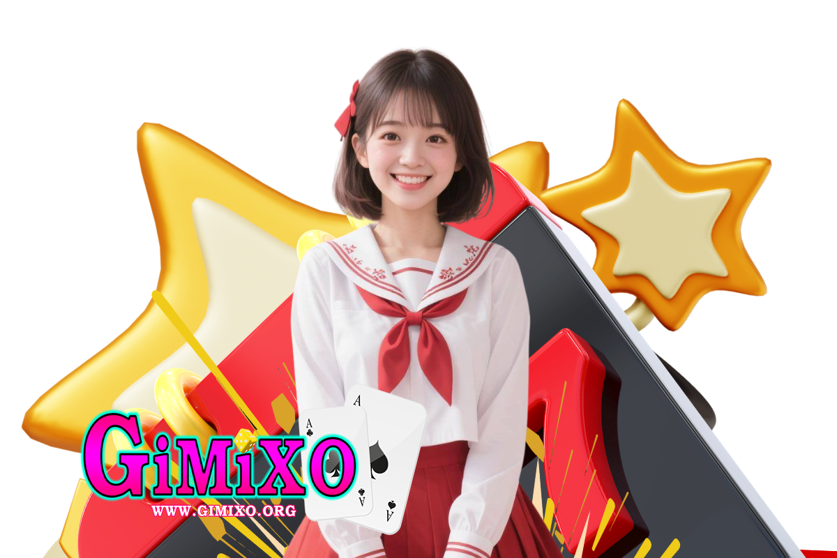 gimixo wallet