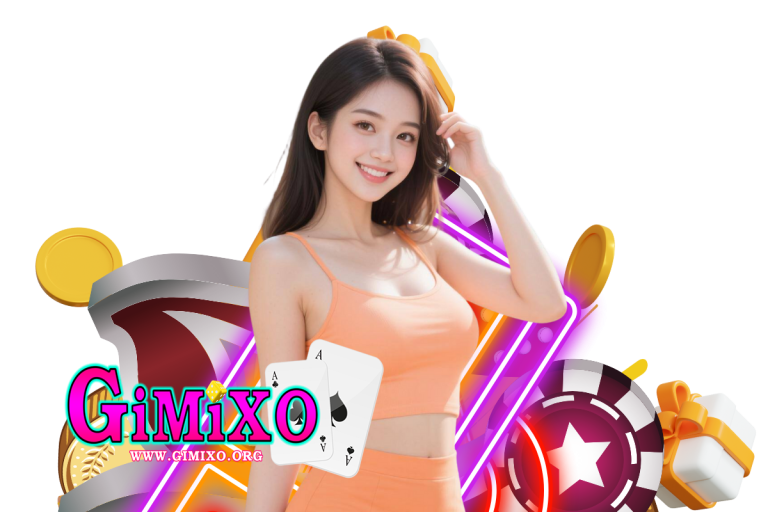 gimixo สมัคร