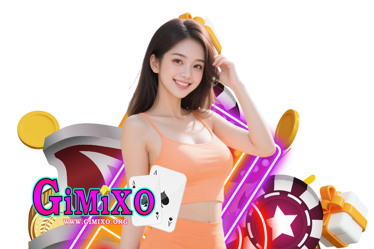 gimixo สมัคร
