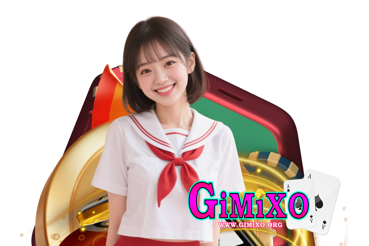 gimixo เข้าสู่ระบบ